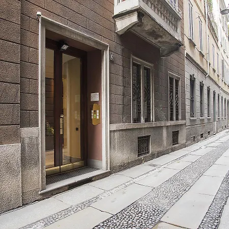 Apartamento Easyhomes-disciplini Milão