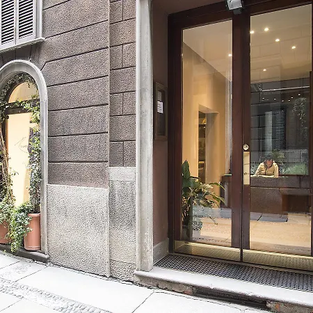 Easyhomes-disciplini Apartamento Milão