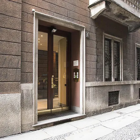 Easyhomes-disciplini Apartamento Milão